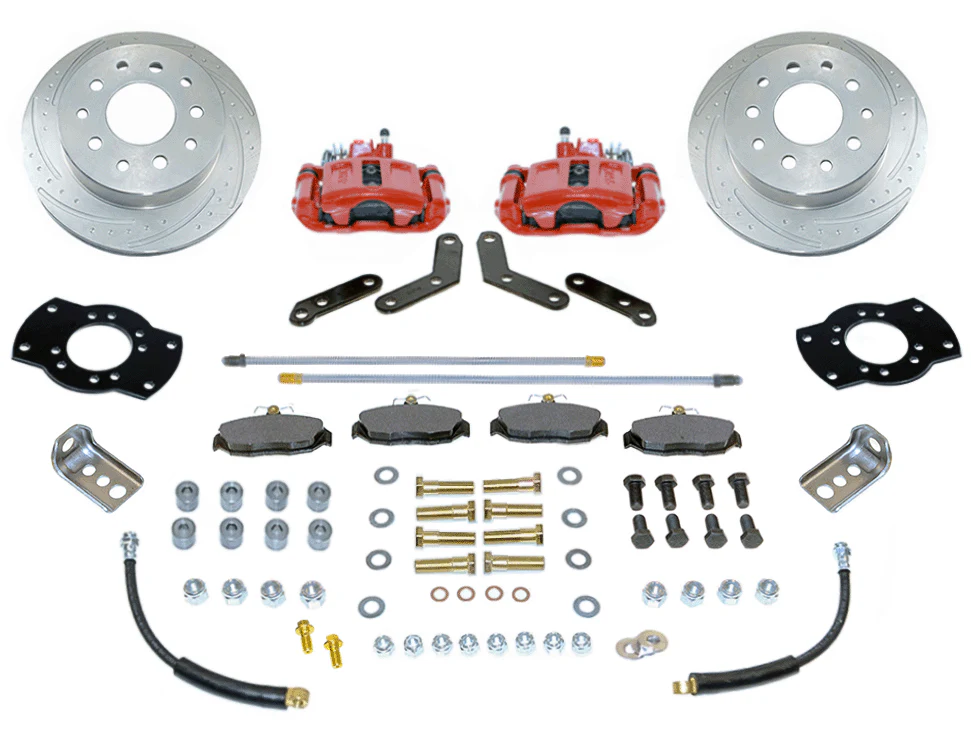 Rear Conversion & Brake Kits