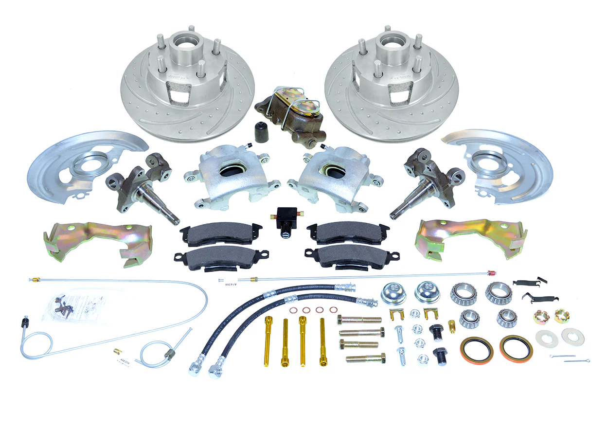 Front Conversion & Brake Kits