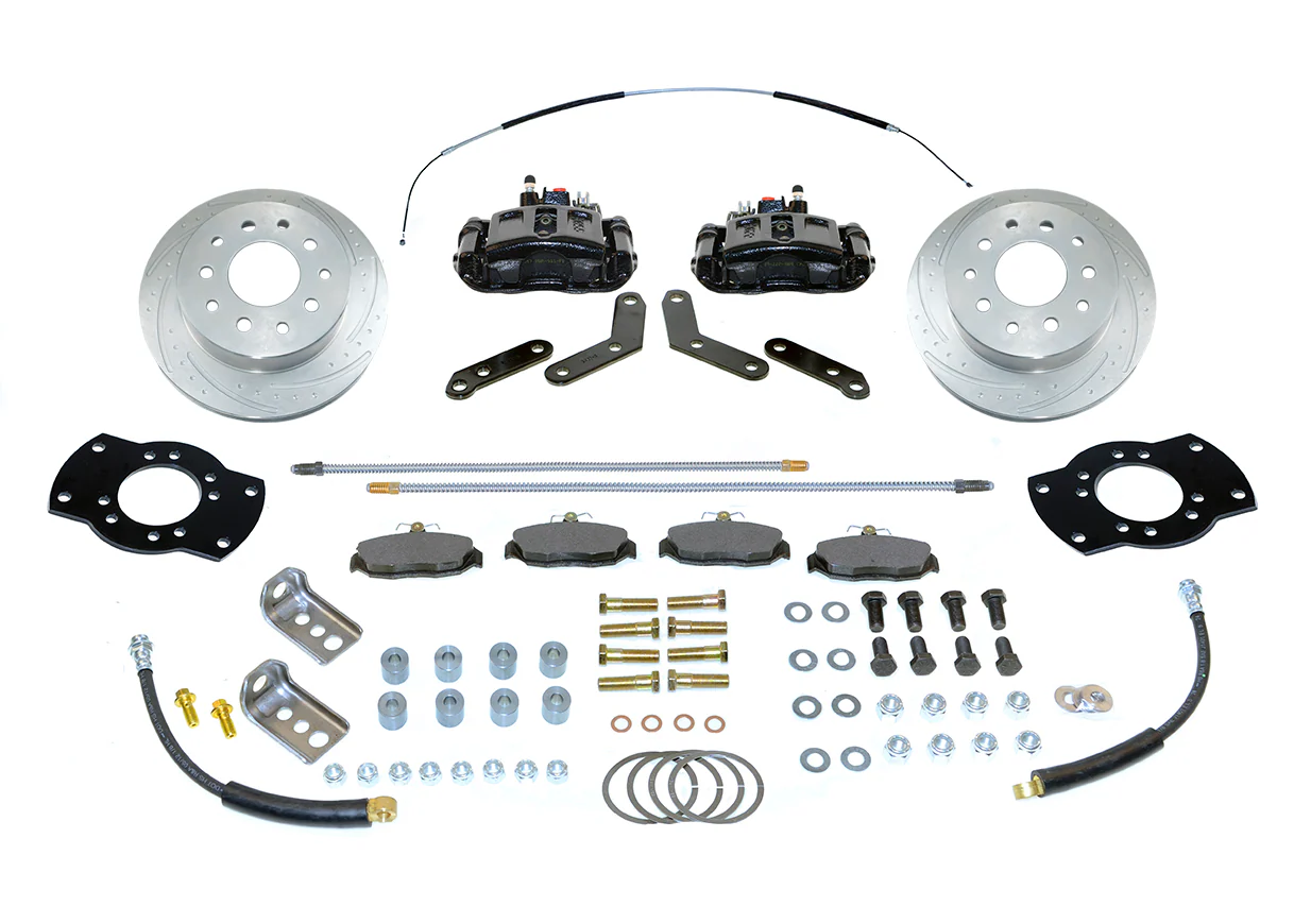 Disc Brake Conversion Kits for Classic Cars & Trucks | SSBC-USA